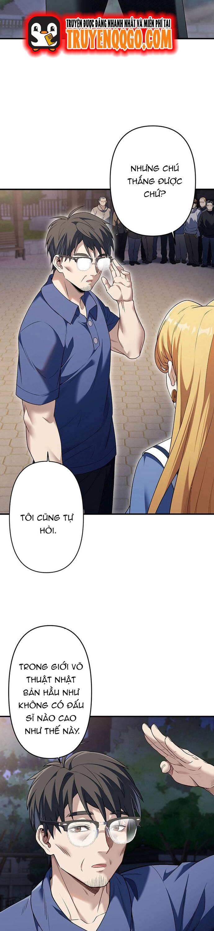 Vô Danh Lão Giang Hồ - chap19 - Trang 5